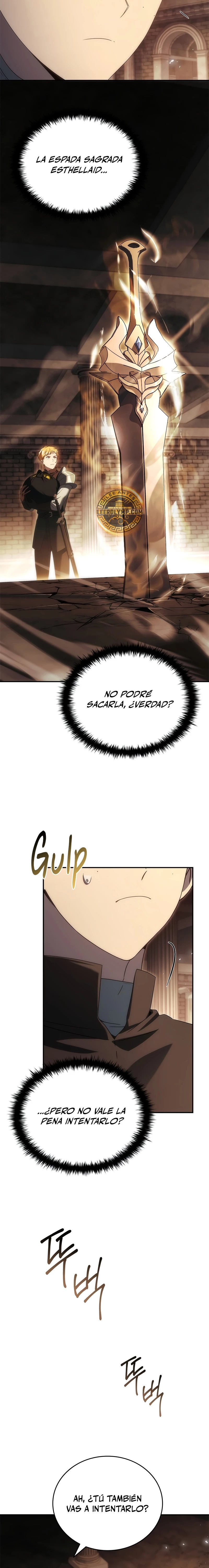 La regresión del demonio benevolente Capítulo 48 - Page 24