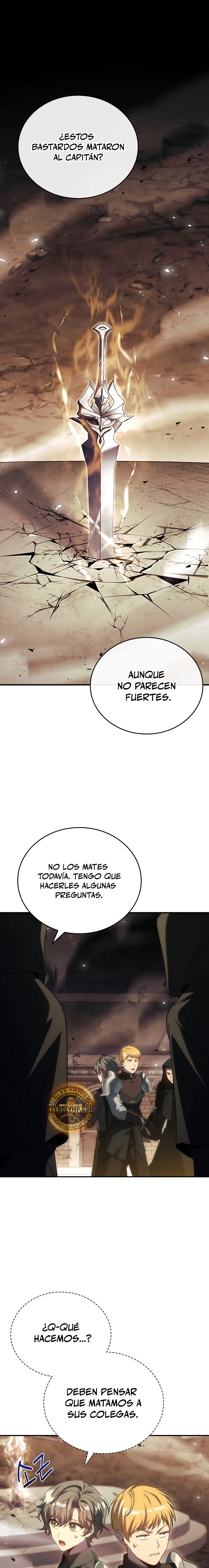 La regresión del demonio benevolente Capítulo 49 - Page 2