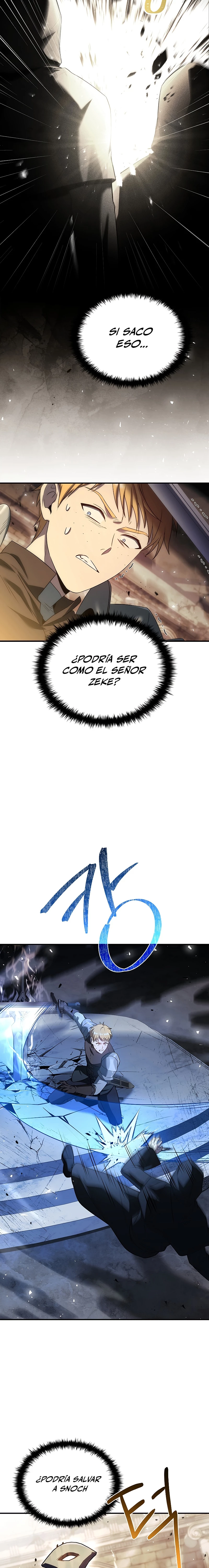 La regresión del demonio benevolente Capítulo 49 - Page 10