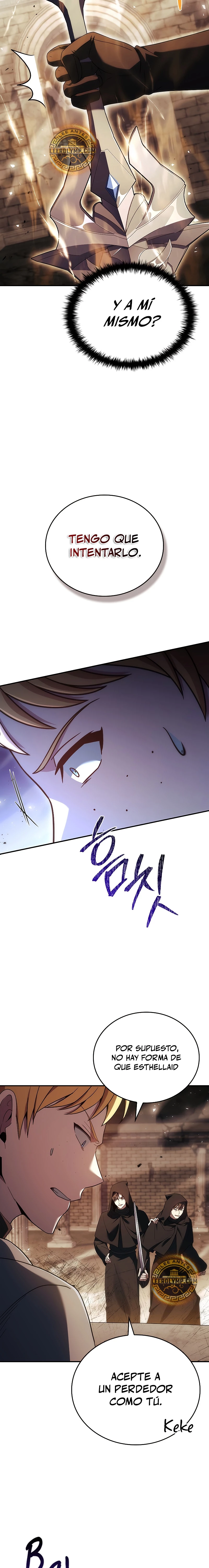 La regresión del demonio benevolente Capítulo 49 - Page 11