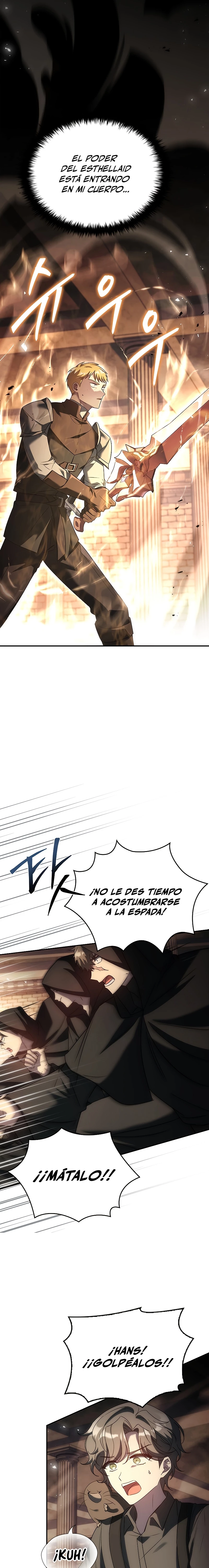 La regresión del demonio benevolente Capítulo 49 - Page 17