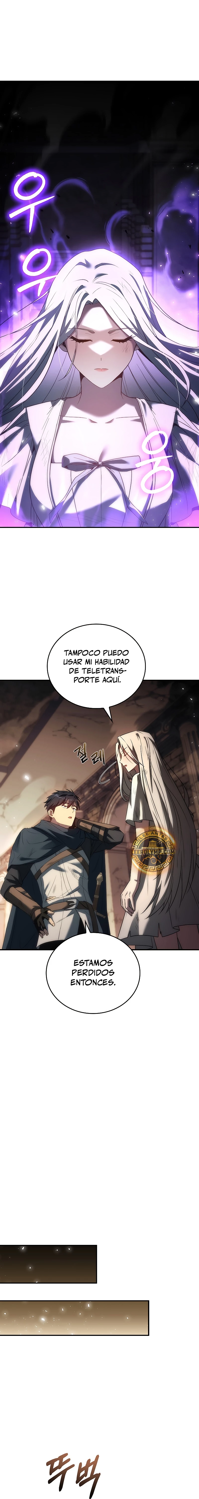 La regresión del demonio benevolente Capítulo 49 - Page 21
