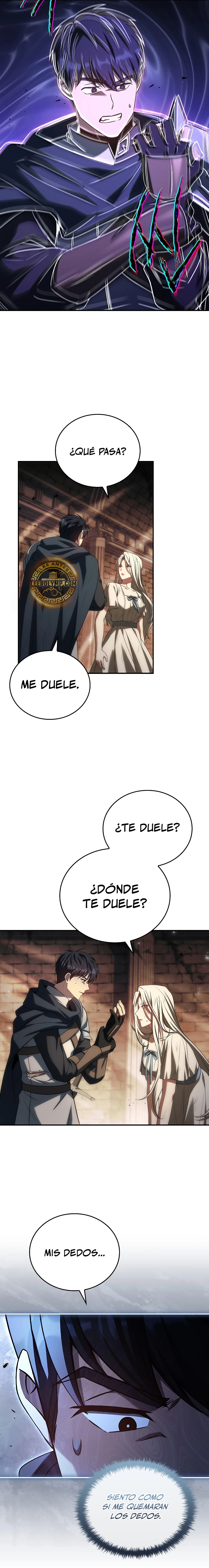 La regresión del demonio benevolente Capítulo 49 - Page 24