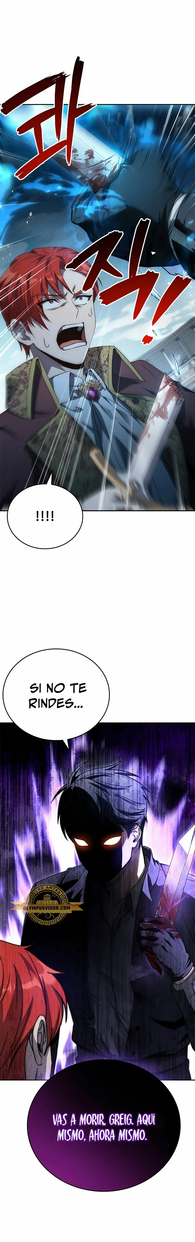 La regresión del demonio benevolente Capítulo 5 - Page 4