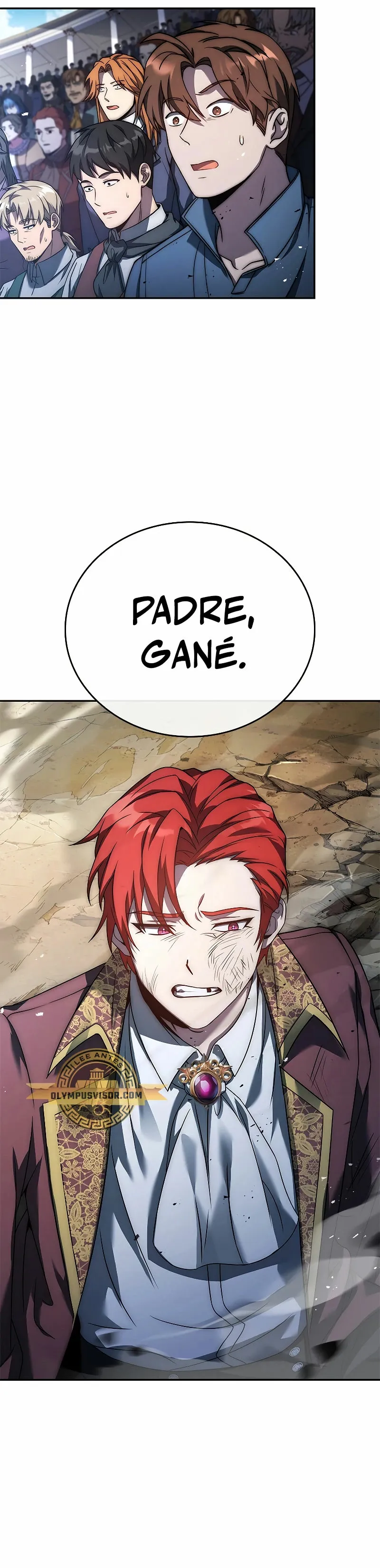 La regresión del demonio benevolente Capítulo 5 - Page 10