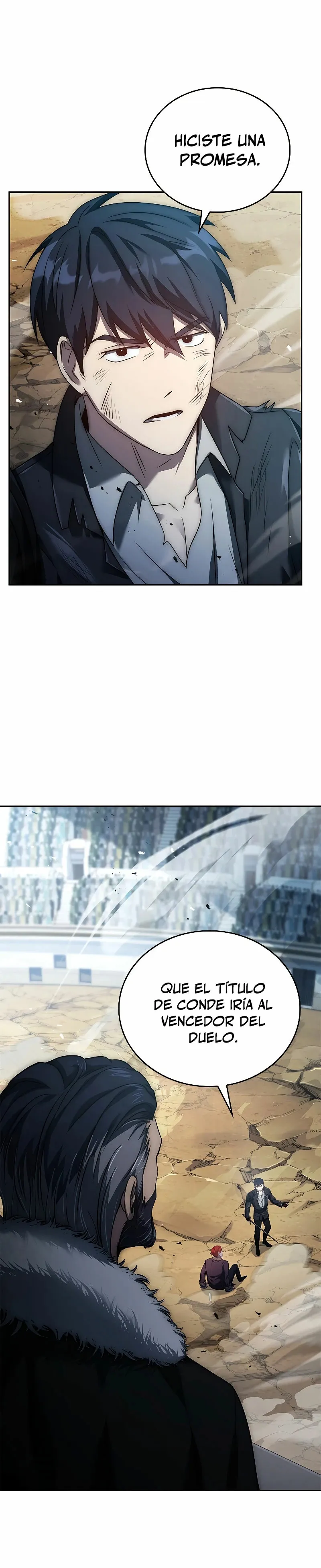 La regresión del demonio benevolente Capítulo 5 - Page 11