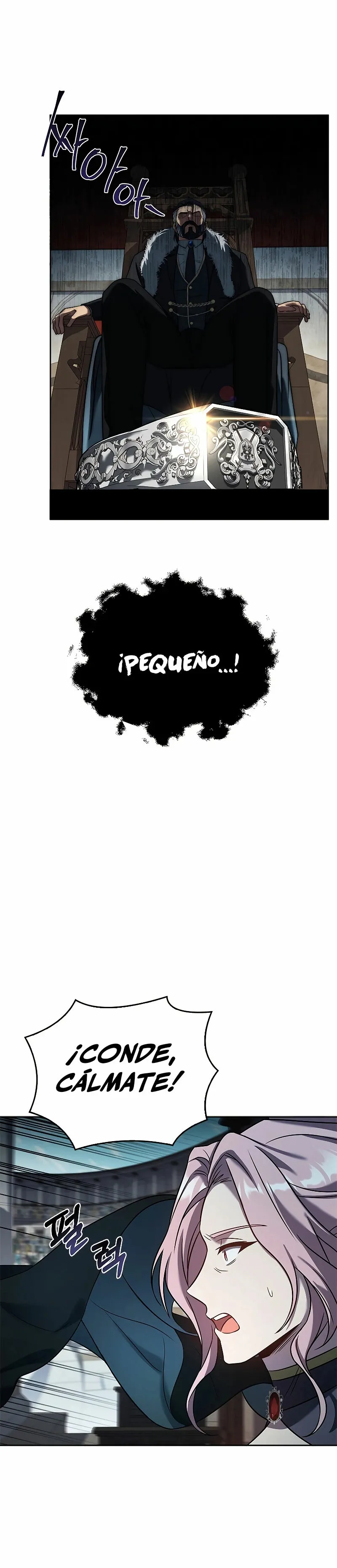 La regresión del demonio benevolente Capítulo 5 - Page 15