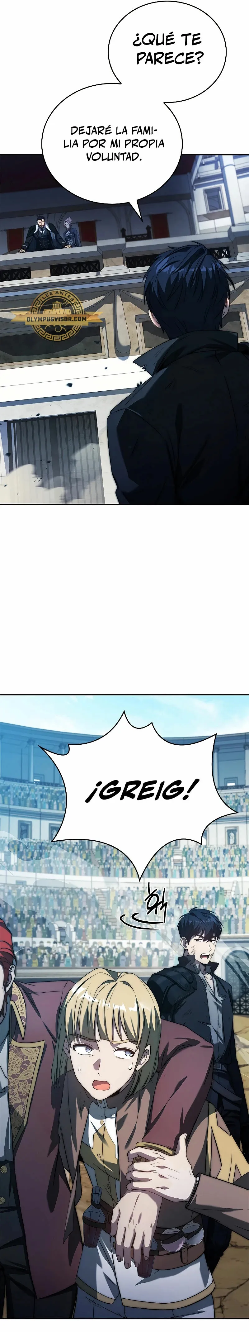 La regresión del demonio benevolente Capítulo 5 - Page 17