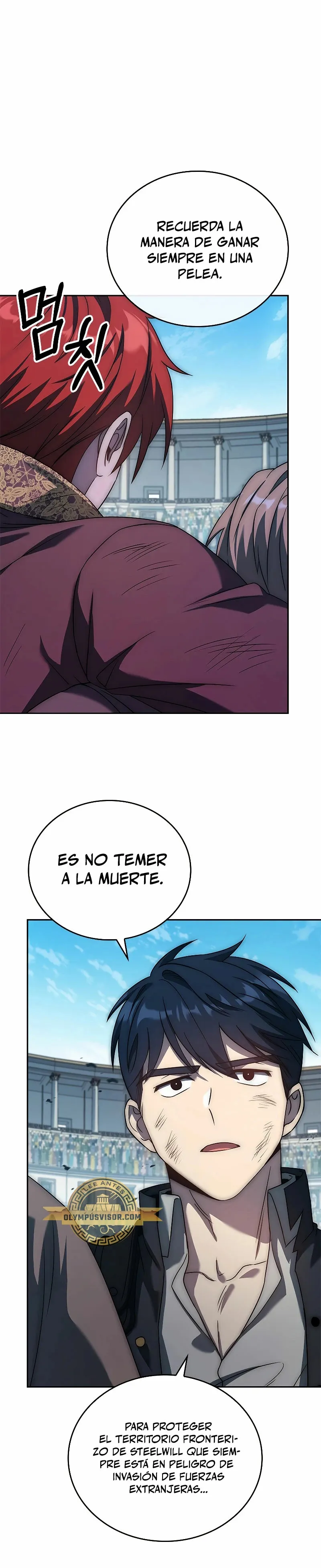 La regresión del demonio benevolente Capítulo 5 - Page 18