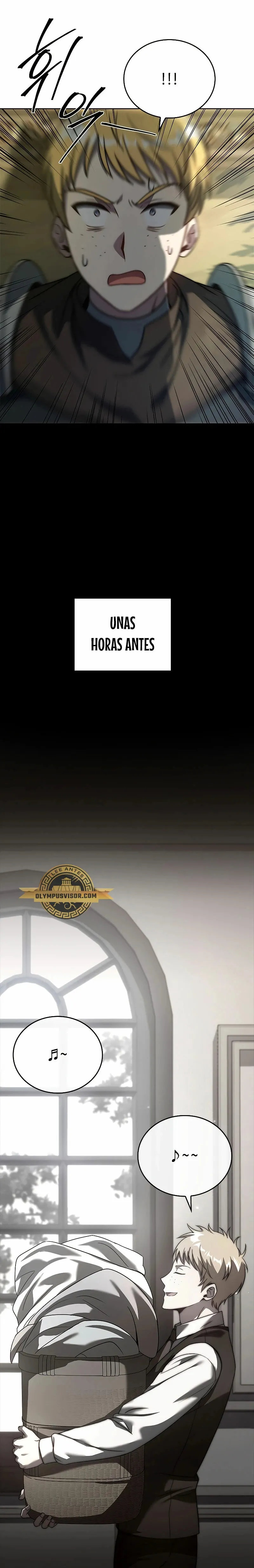 La regresión del demonio benevolente Capítulo 5 - Page 24