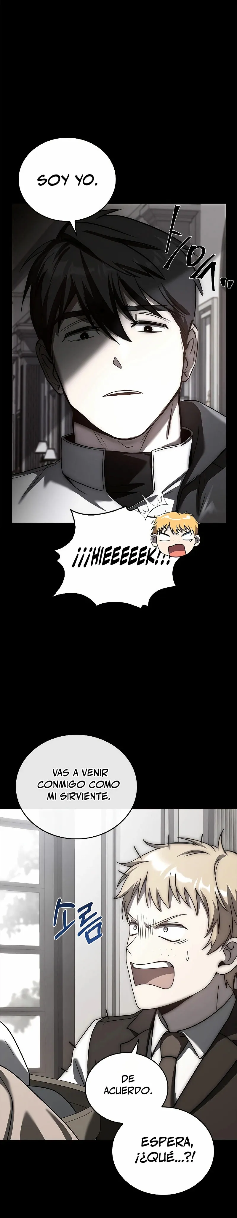 La regresión del demonio benevolente Capítulo 5 - Page 26