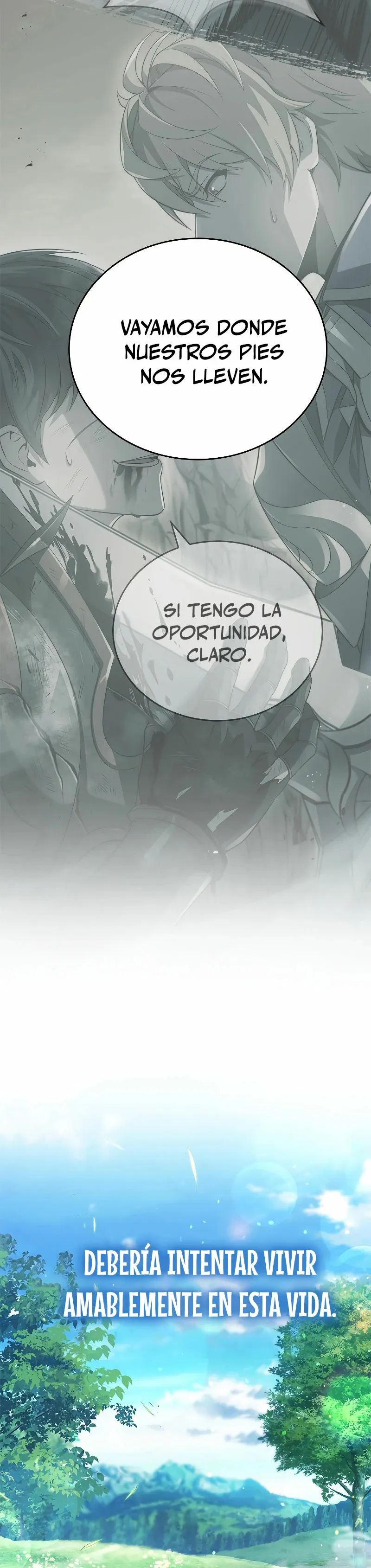 La regresión del demonio benevolente Capítulo 5 - Page 32