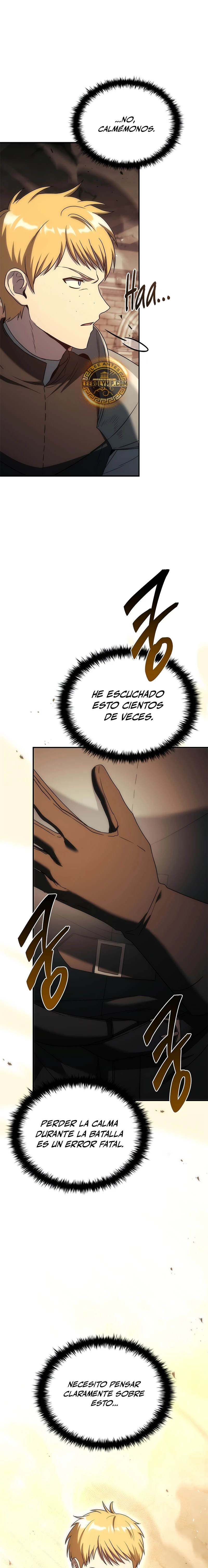 La regresión del demonio benevolente Capítulo 50 - Page 6