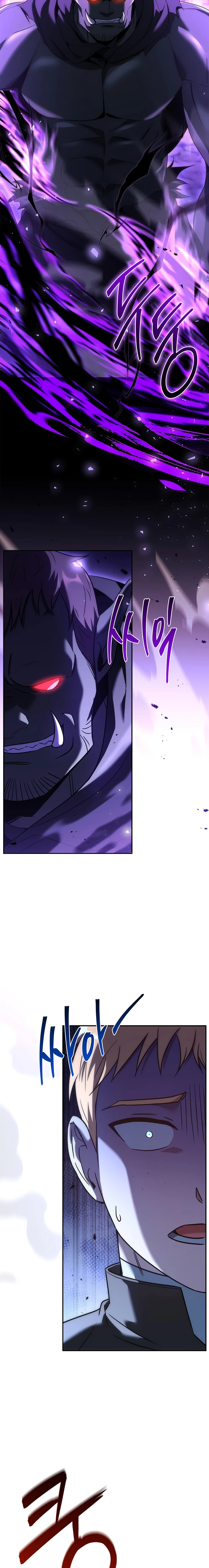 La regresión del demonio benevolente Capítulo 50 - Page 9