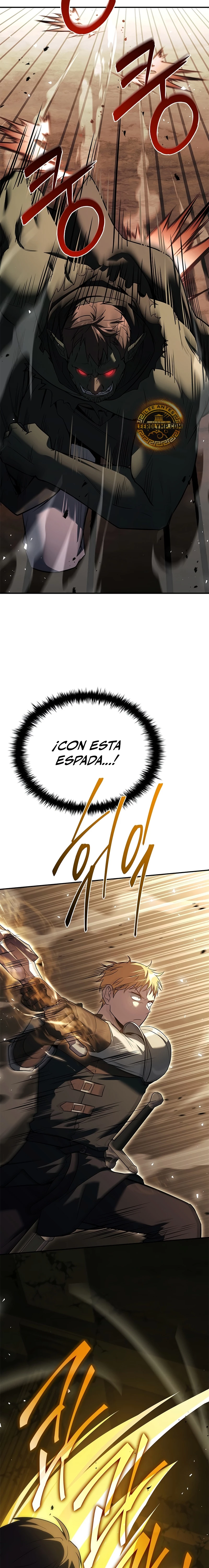 La regresión del demonio benevolente Capítulo 50 - Page 10