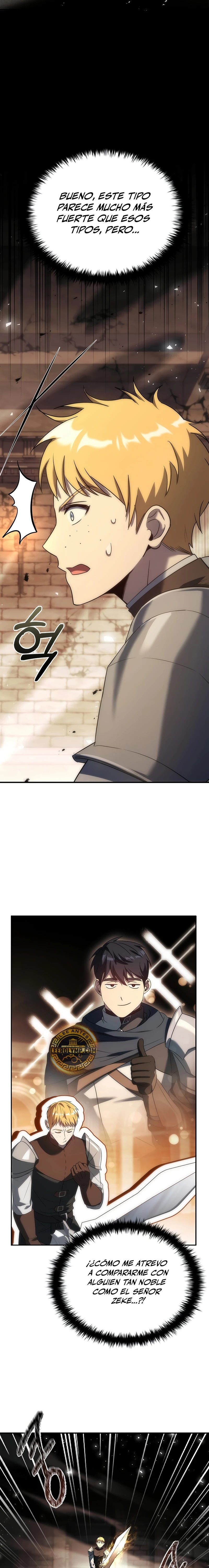 La regresión del demonio benevolente Capítulo 50 - Page 14