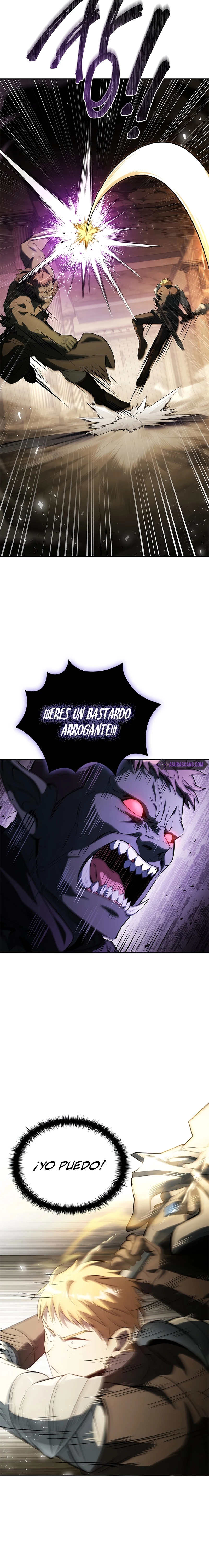La regresión del demonio benevolente Capítulo 50 - Page 18