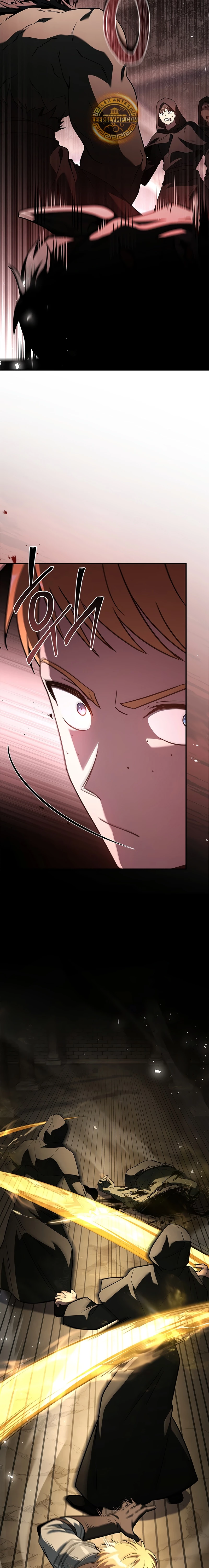 La regresión del demonio benevolente Capítulo 50 - Page 20