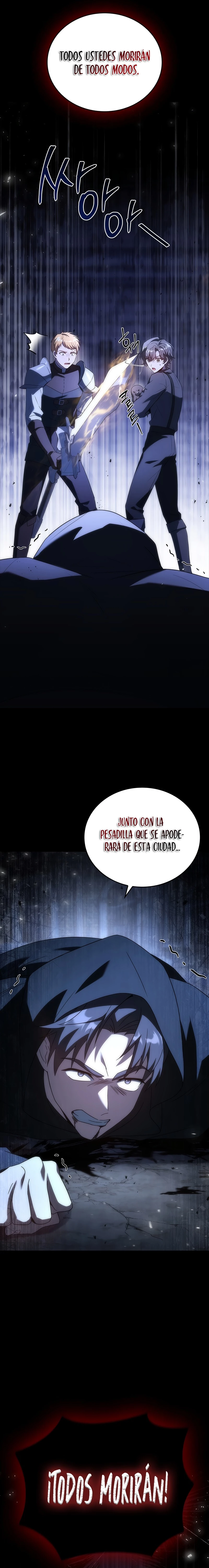 La regresión del demonio benevolente Capítulo 50 - Page 25