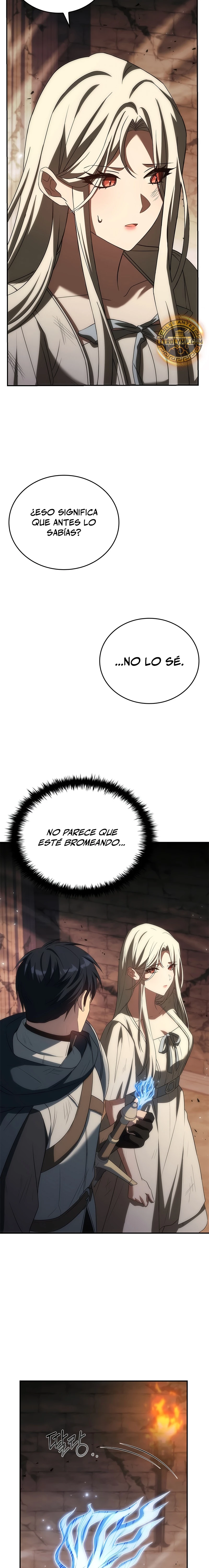 La regresión del demonio benevolente Capítulo 50 - Page 28