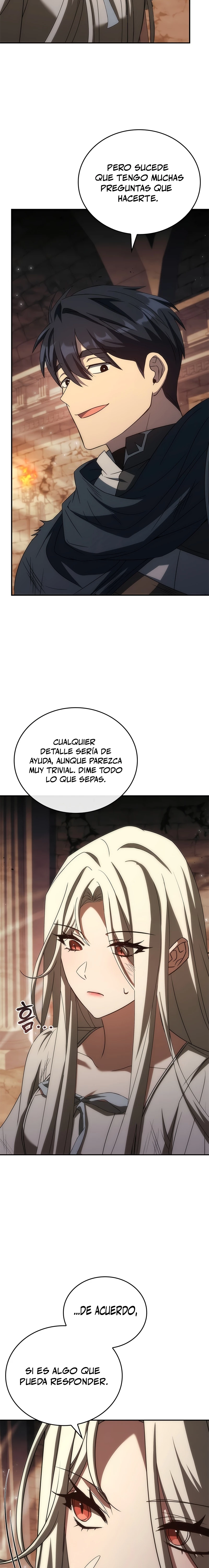 La regresión del demonio benevolente Capítulo 50 - Page 30