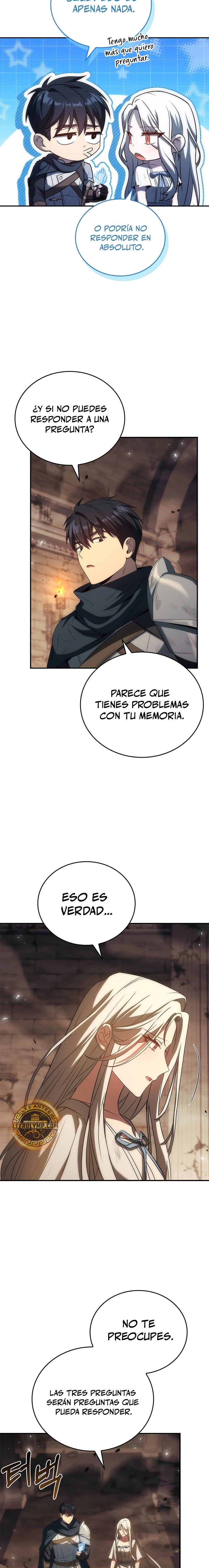 La regresión del demonio benevolente Capítulo 51 - Page 3