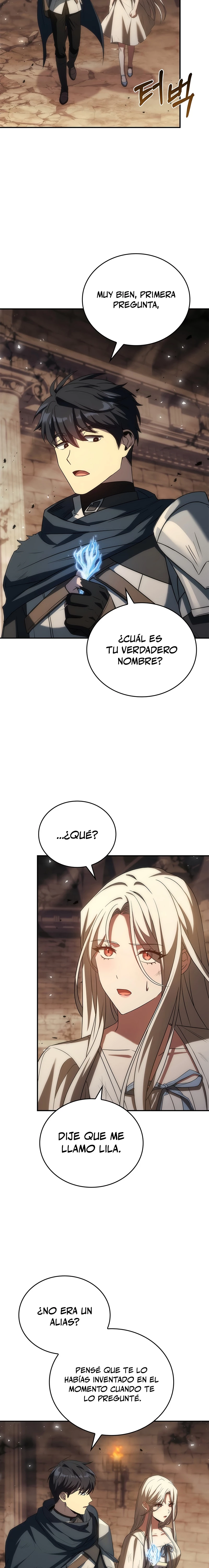 La regresión del demonio benevolente Capítulo 51 - Page 4