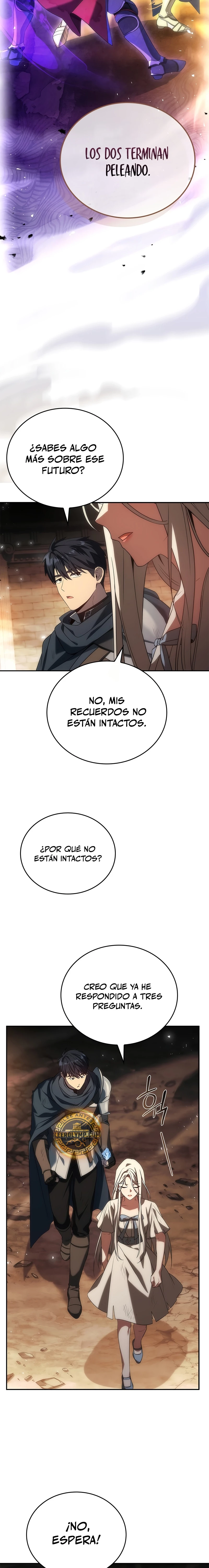La regresión del demonio benevolente Capítulo 51 - Page 11