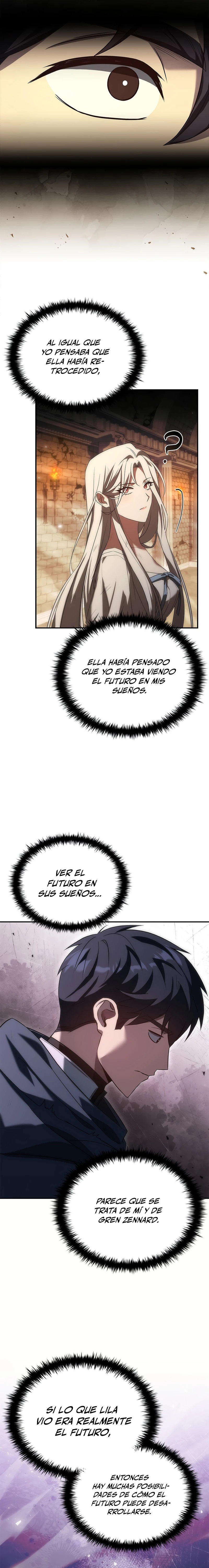 La regresión del demonio benevolente Capítulo 51 - Page 13