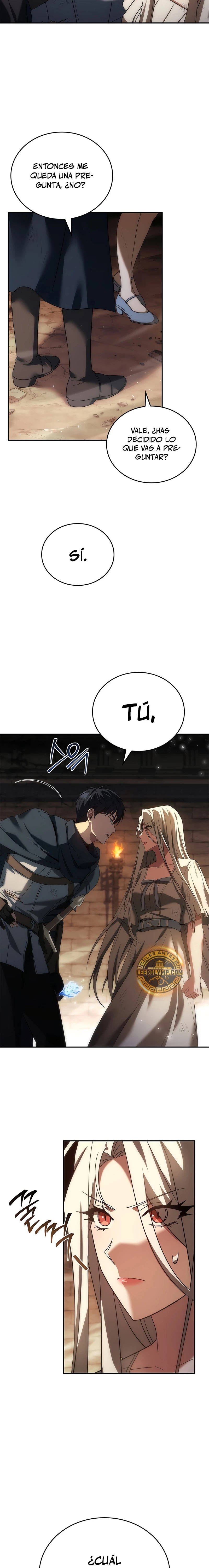 La regresión del demonio benevolente Capítulo 51 - Page 15