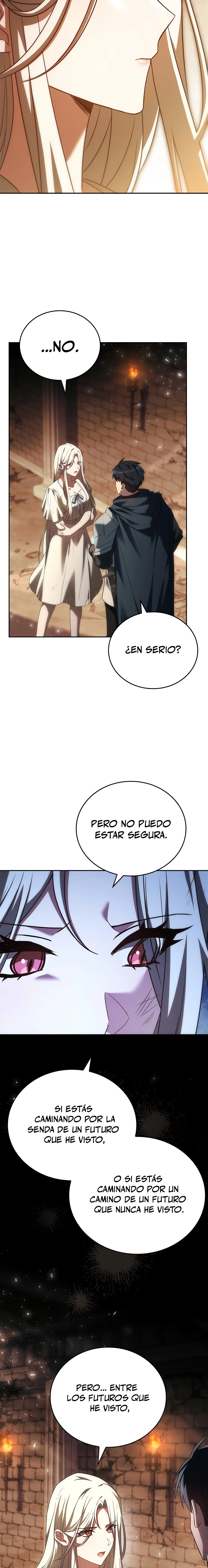 La regresión del demonio benevolente Capítulo 51 - Page 19