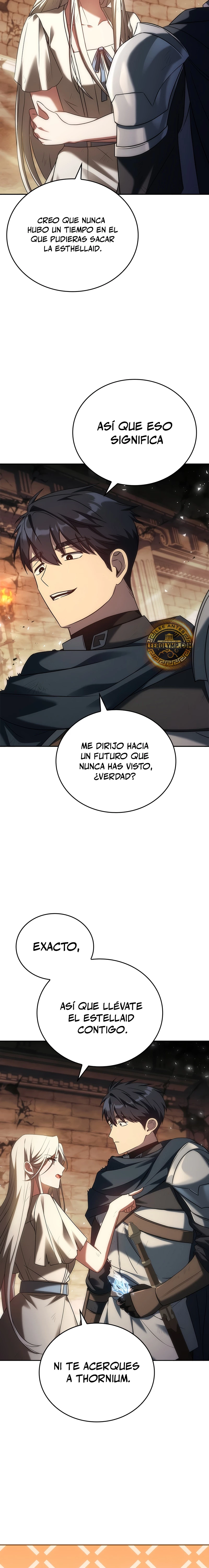 La regresión del demonio benevolente Capítulo 51 - Page 20