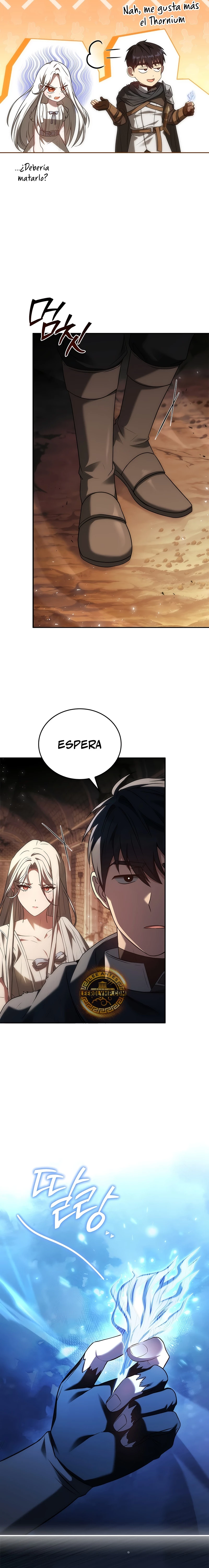 La regresión del demonio benevolente Capítulo 51 - Page 21