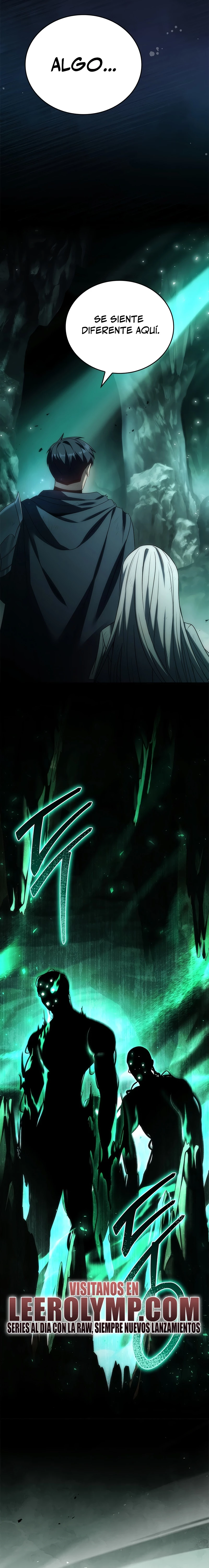 La regresión del demonio benevolente Capítulo 51 - Page 22