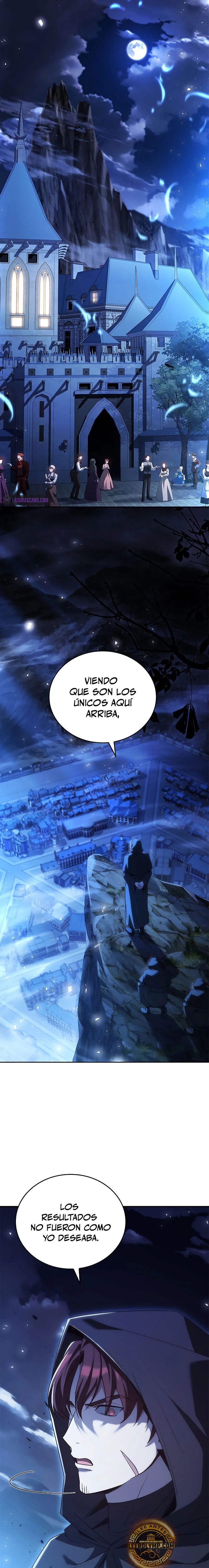 La regresión del demonio benevolente Capítulo 52 - Page 2
