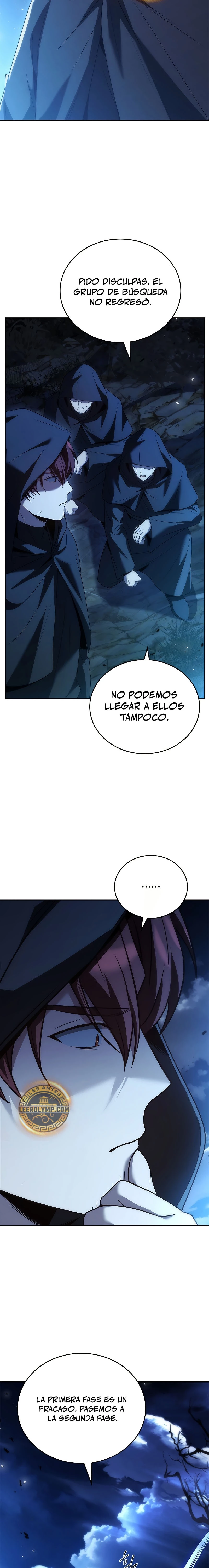 La regresión del demonio benevolente Capítulo 52 - Page 3