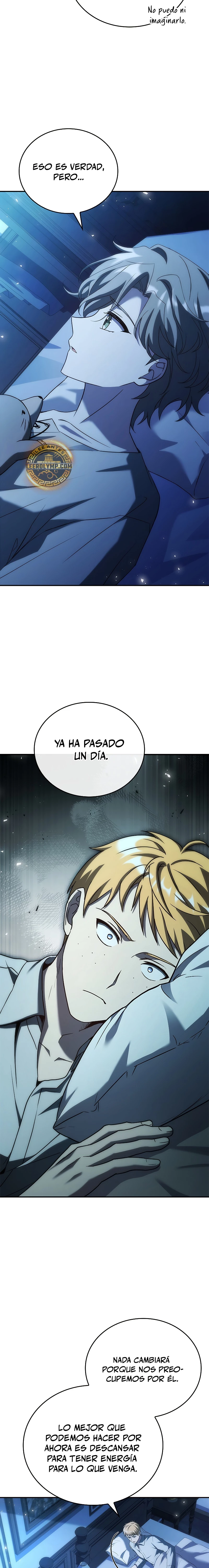 La regresión del demonio benevolente Capítulo 52 - Page 7