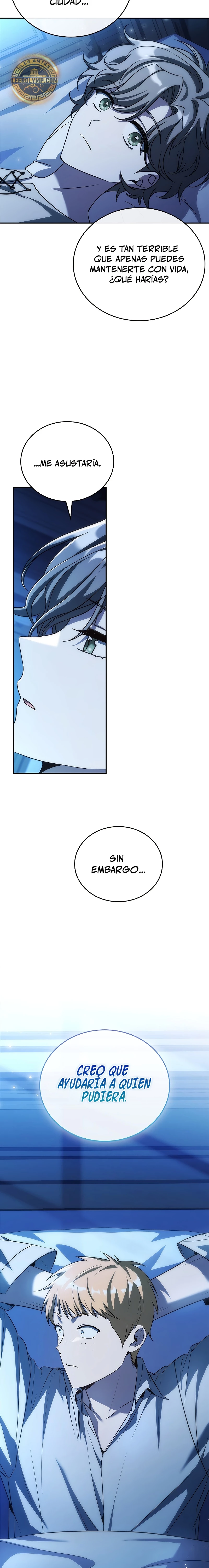 La regresión del demonio benevolente Capítulo 52 - Page 10