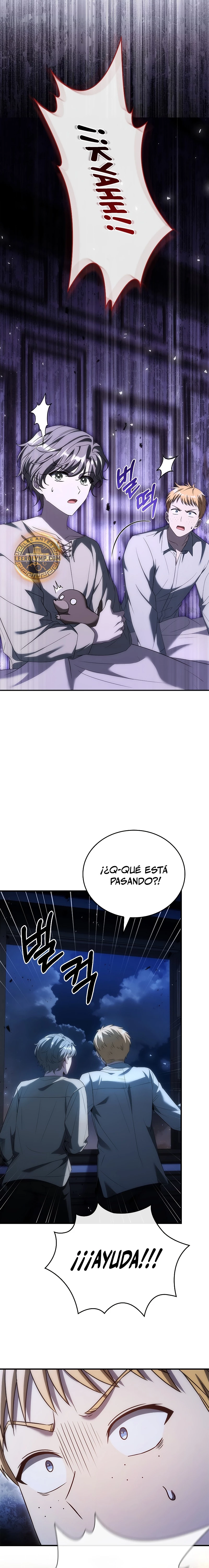La regresión del demonio benevolente Capítulo 52 - Page 12