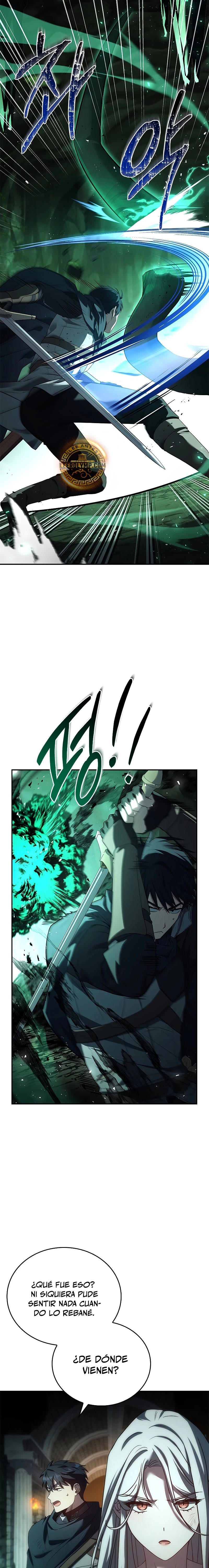 La regresión del demonio benevolente Capítulo 52 - Page 17