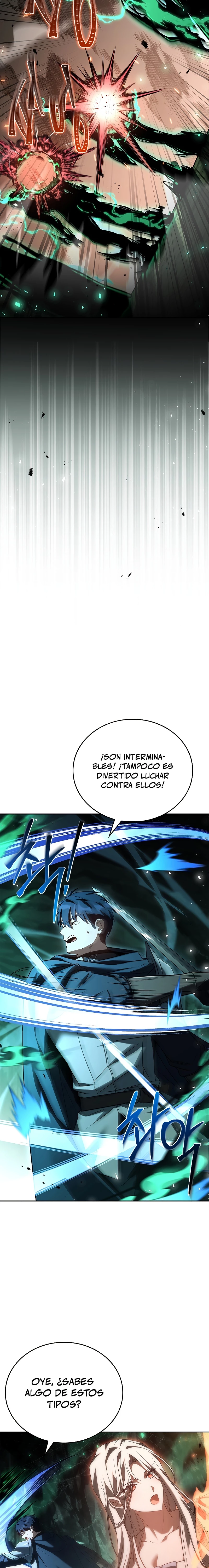 La regresión del demonio benevolente Capítulo 52 - Page 21