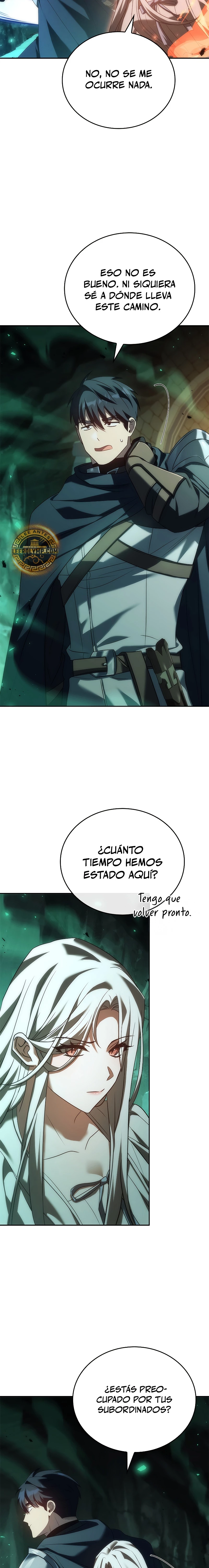 La regresión del demonio benevolente Capítulo 52 - Page 22