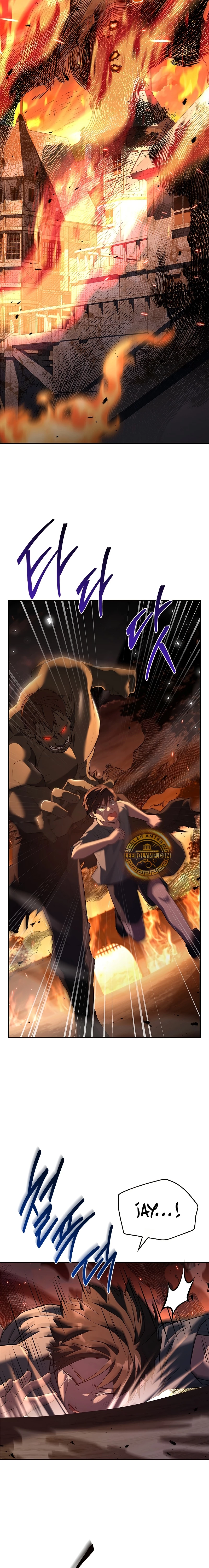 La regresión del demonio benevolente Capítulo 52 - Page 27