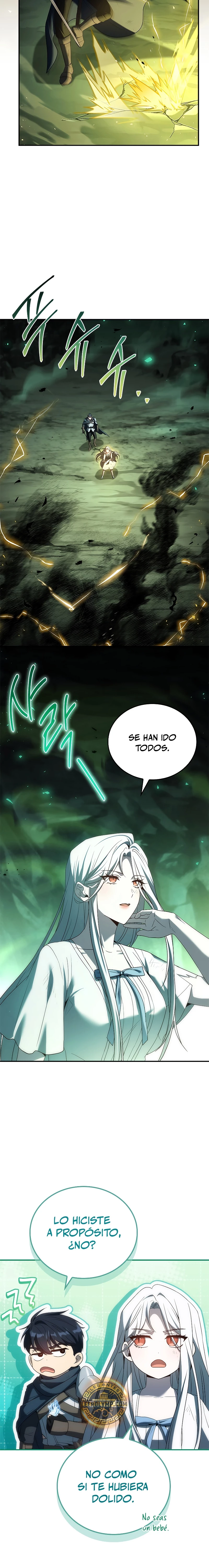 La regresión del demonio benevolente Capítulo 53 - Page 4