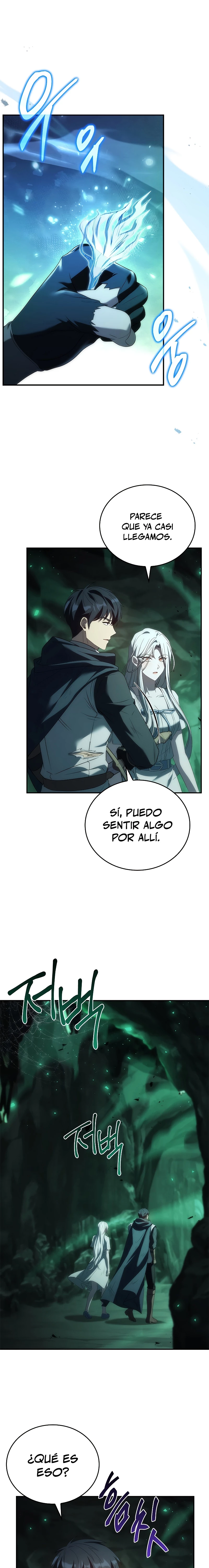 La regresión del demonio benevolente Capítulo 53 - Page 5