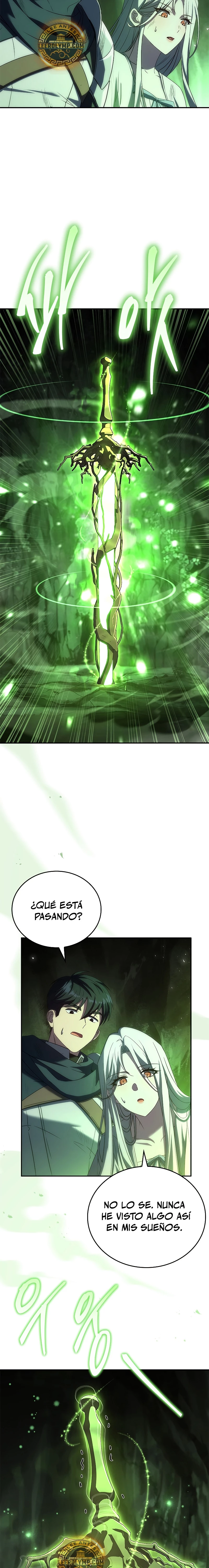 La regresión del demonio benevolente Capítulo 53 - Page 8