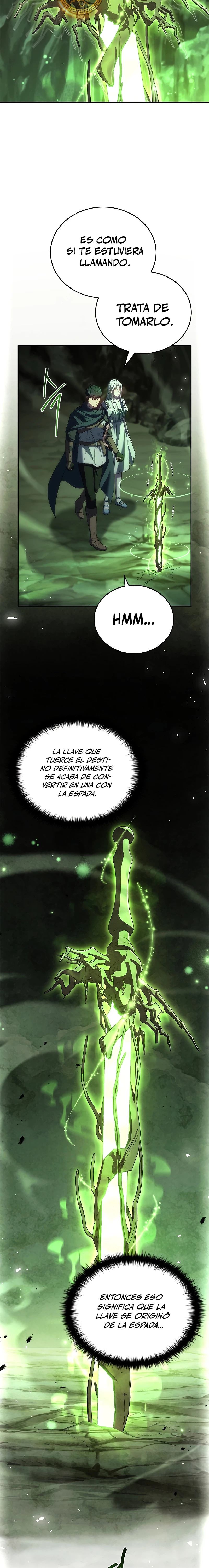 La regresión del demonio benevolente Capítulo 53 - Page 9