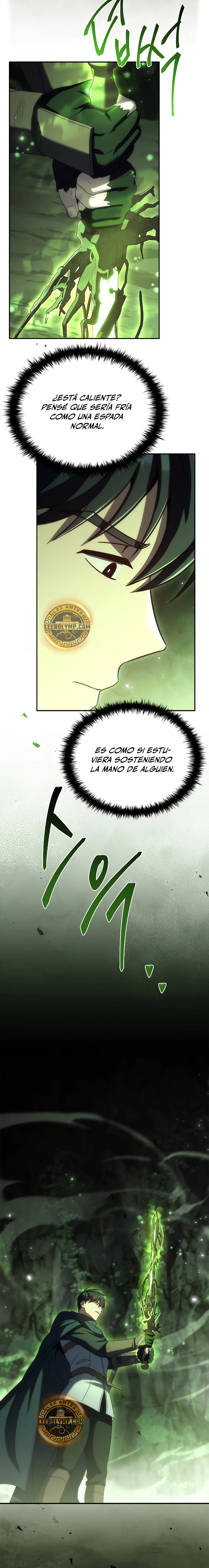 La regresión del demonio benevolente Capítulo 53 - Page 10