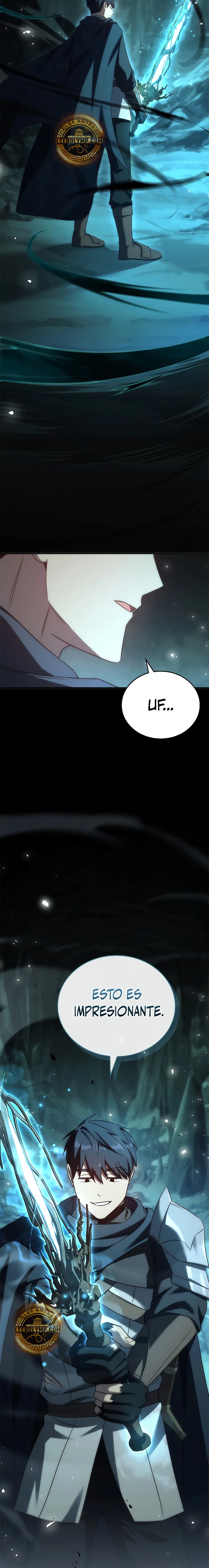 La regresión del demonio benevolente Capítulo 53 - Page 14