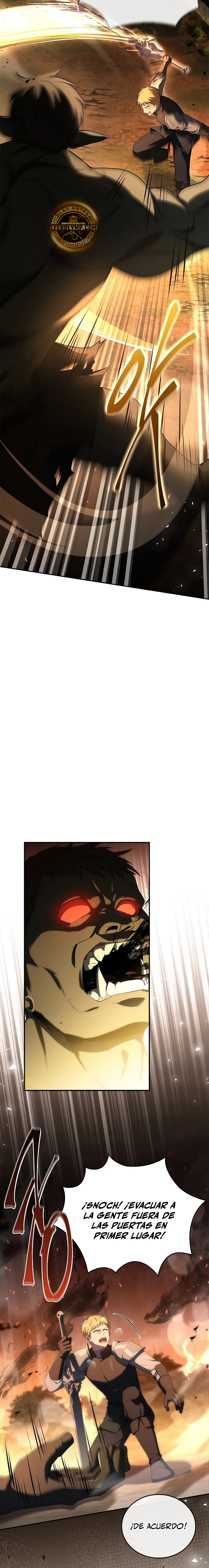 La regresión del demonio benevolente Capítulo 53 - Page 17